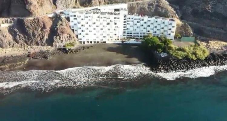 Apartamento Playa Chica Tenerife San Andres  Екстер'єр фото