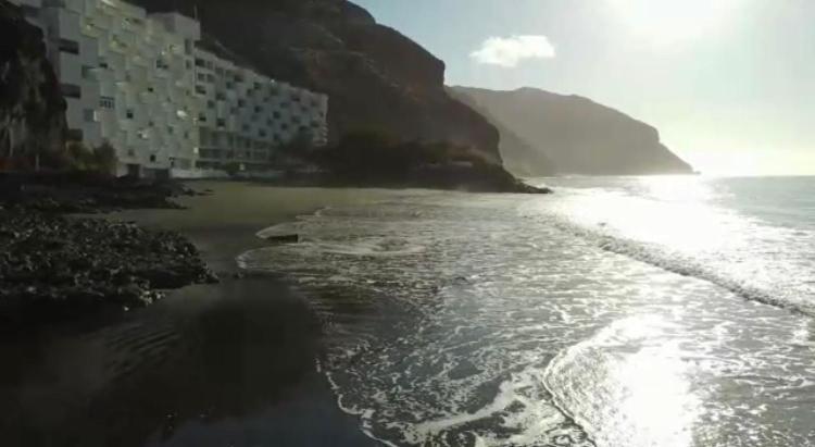 Apartamento Playa Chica Tenerife San Andres  Екстер'єр фото