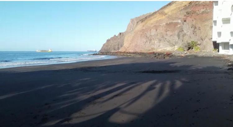 Apartamento Playa Chica Tenerife San Andres  Екстер'єр фото