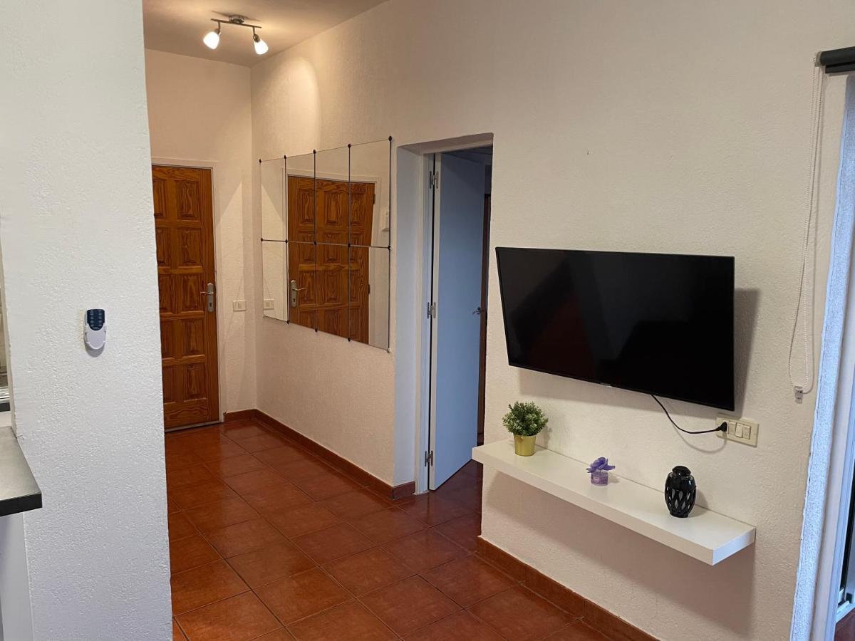 Apartamento Playa Chica Tenerife San Andres  Екстер'єр фото