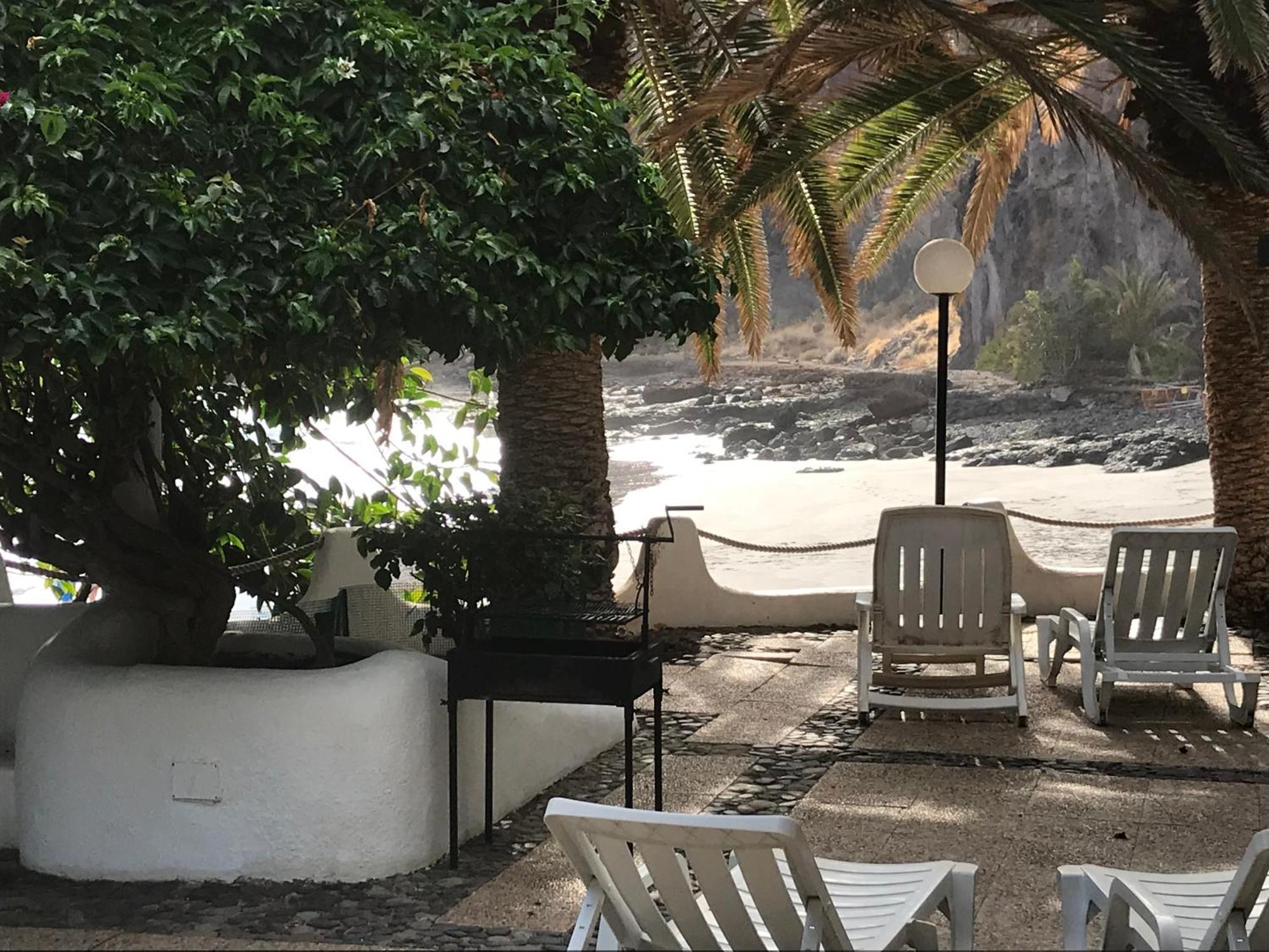 Apartamento Playa Chica Tenerife San Andres  Екстер'єр фото