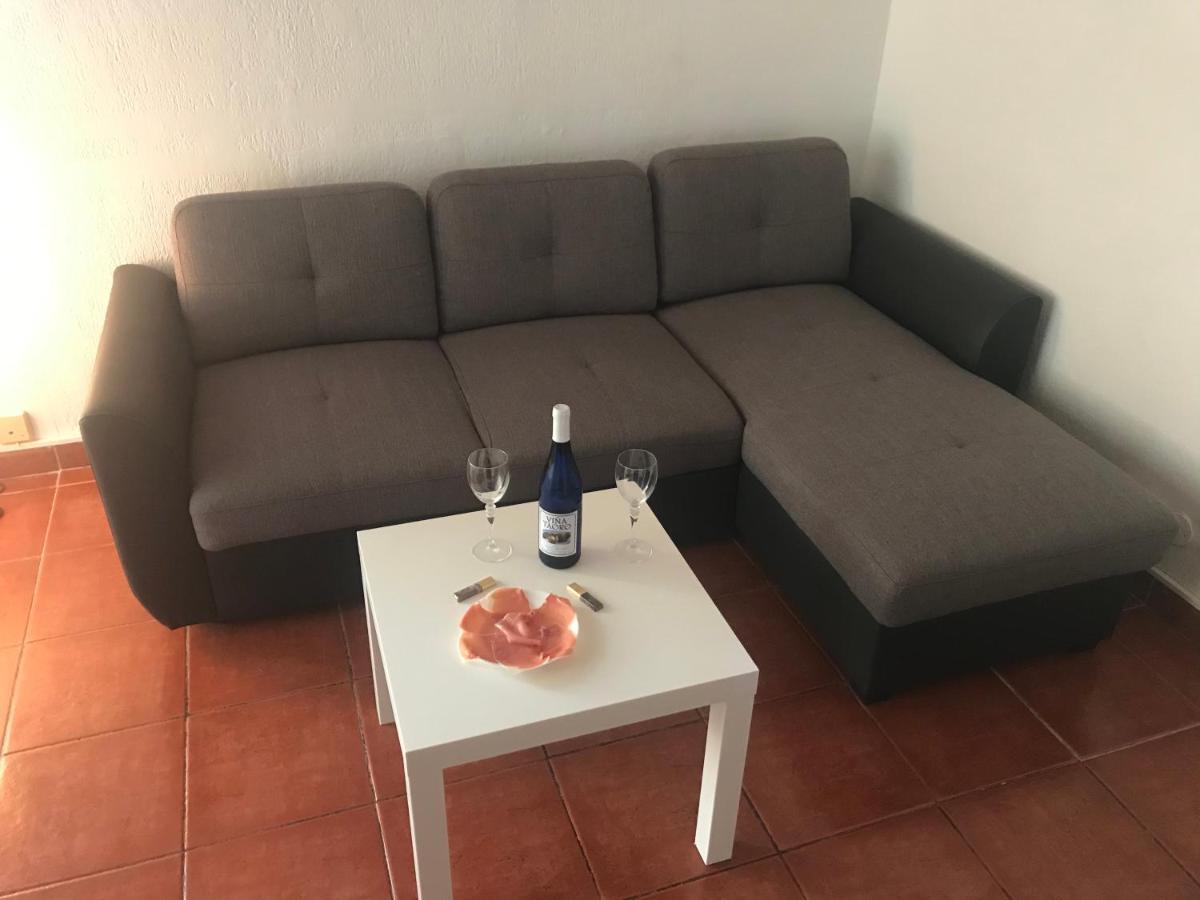 Apartamento Playa Chica Tenerife San Andres  Екстер'єр фото